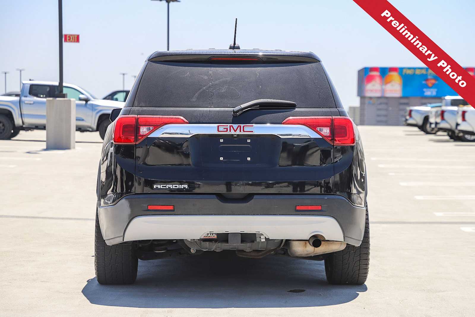 Thumbnail: 2019 GMC Acadia - 6