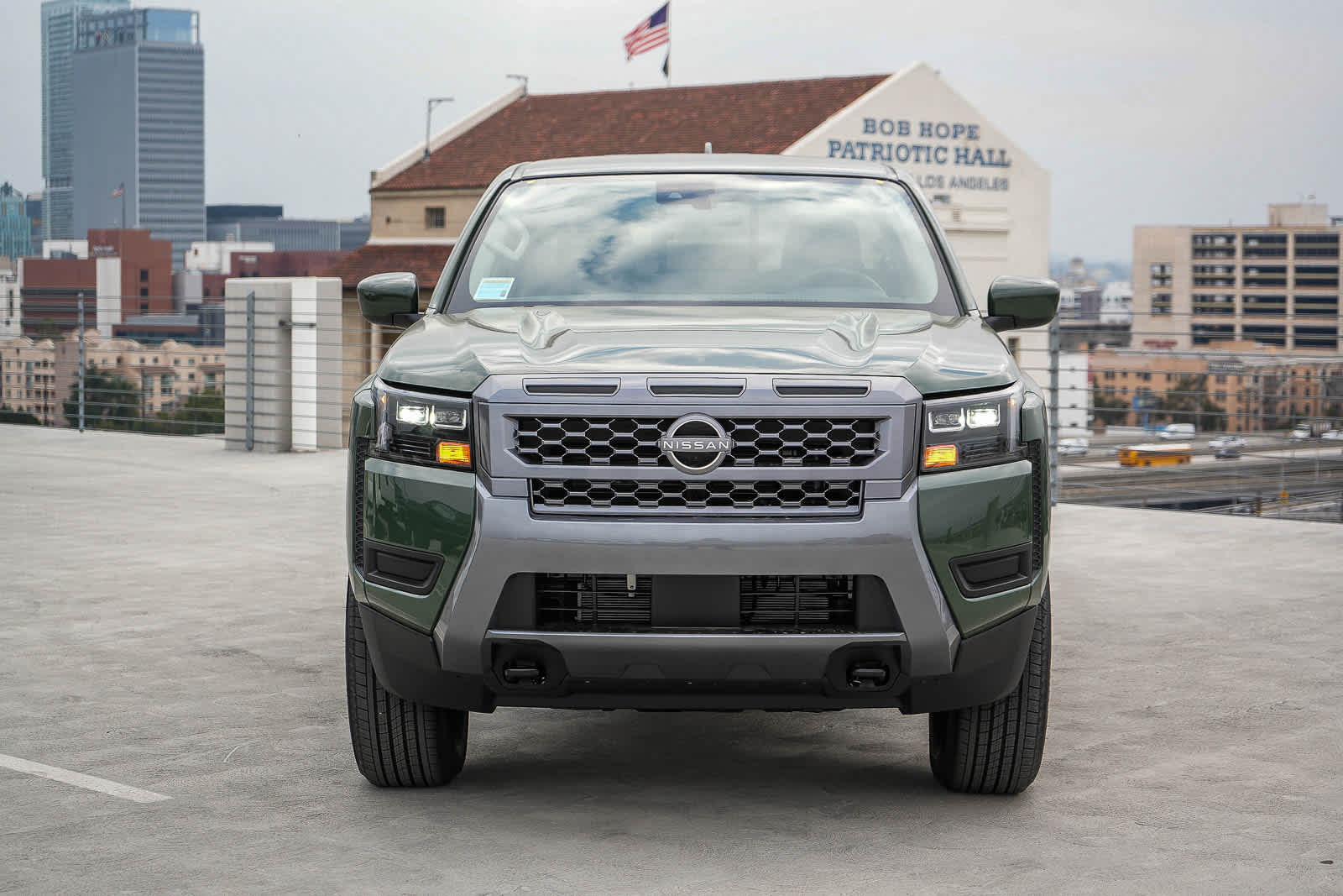 Thumbnail: 2026 Nissan Frontier - 2