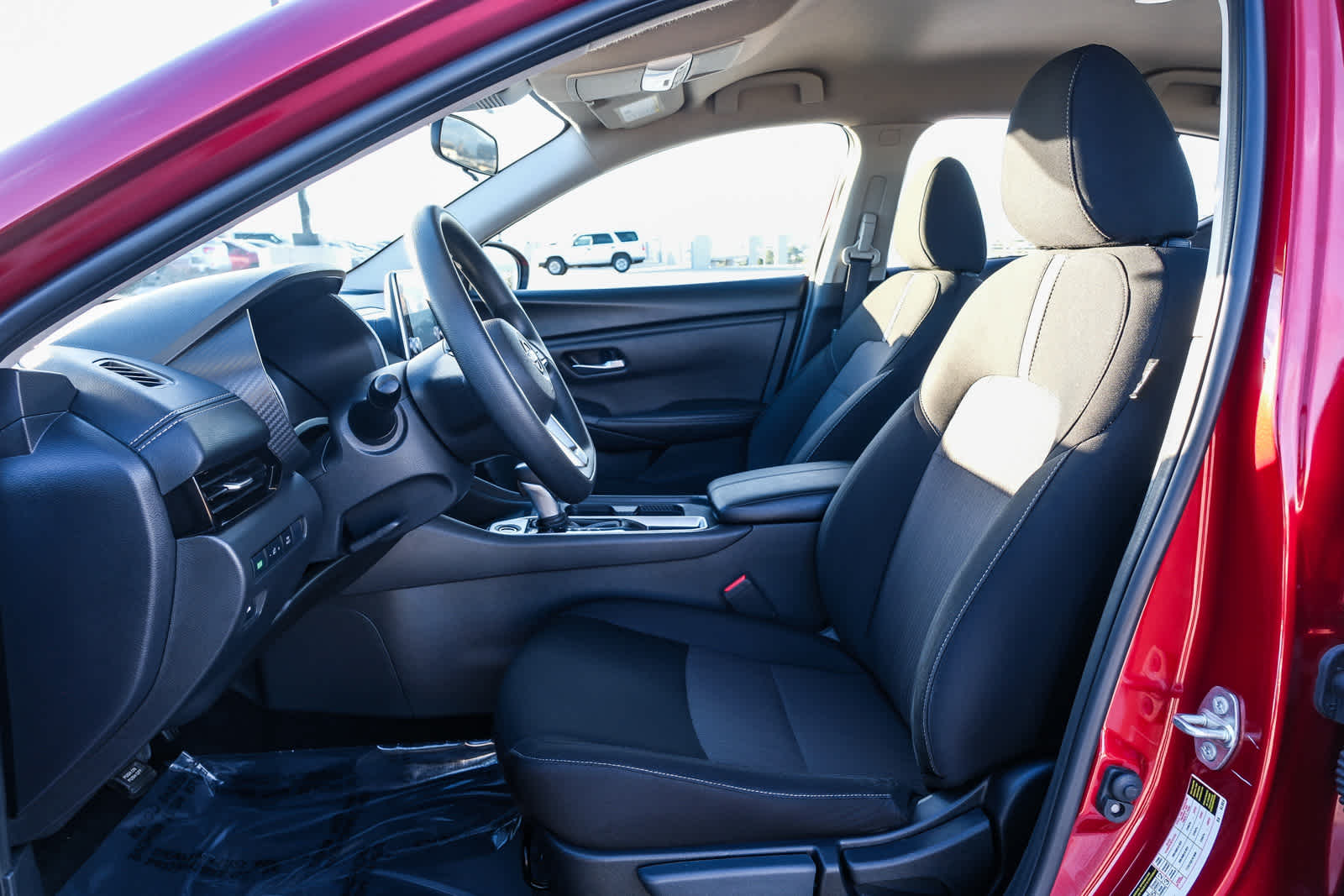 Thumbnail: 2025 Nissan Sentra - 19