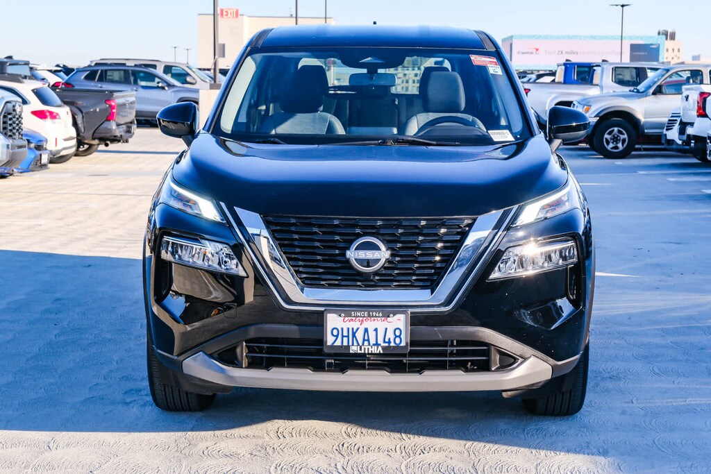 Used 2023 Nissan Rogue SV SUV