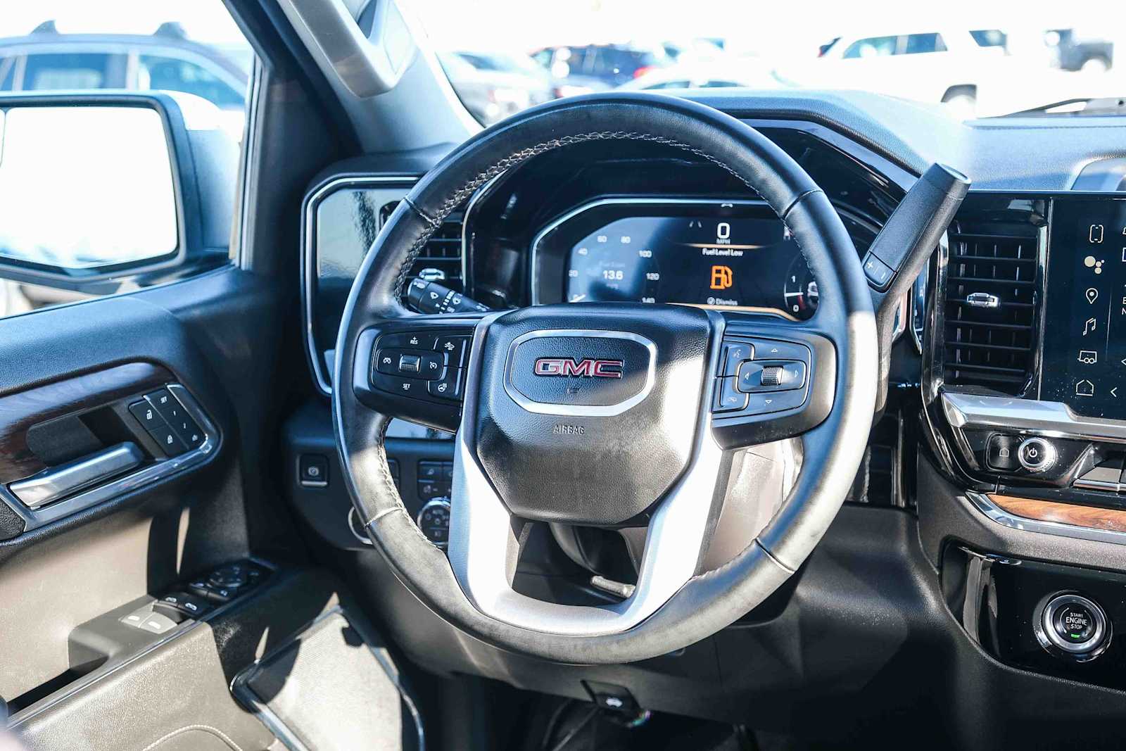 Thumbnail: 2024 GMC Sierra 1500 - 16