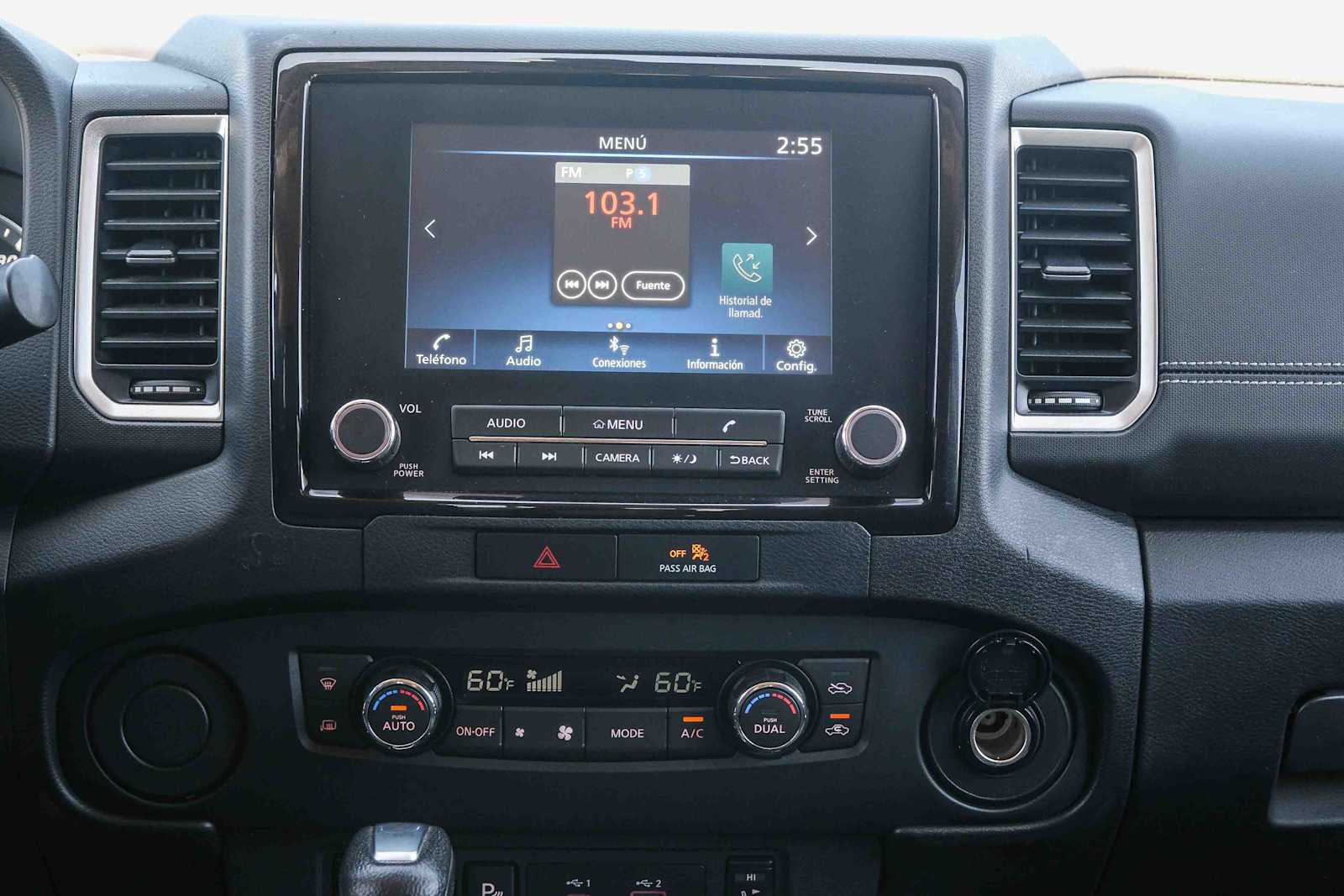 Thumbnail: 2023 Nissan Frontier - 14