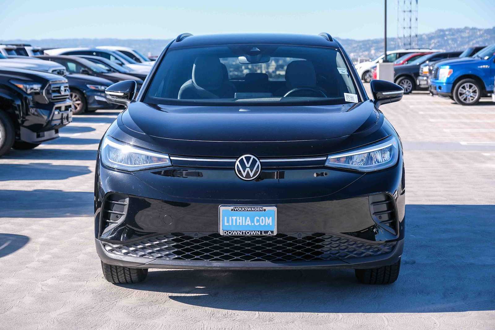 Thumbnail: 2022 Volkswagen ID.4 - 2