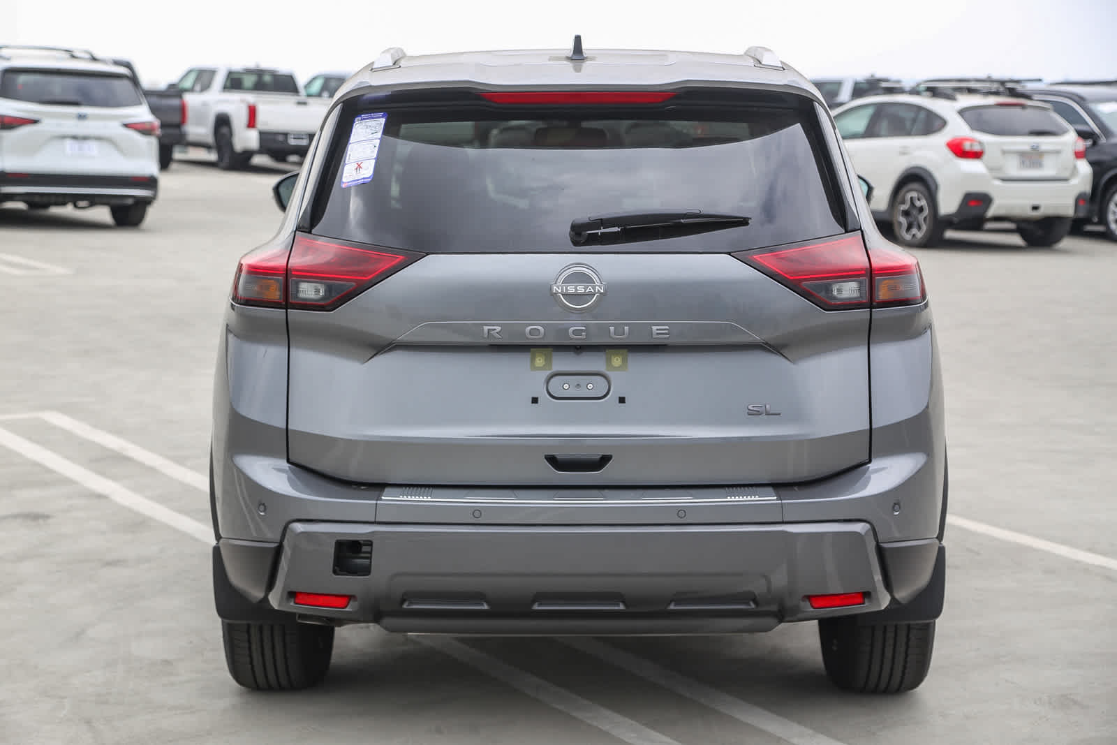Thumbnail: 2025 Nissan Rogue - 5