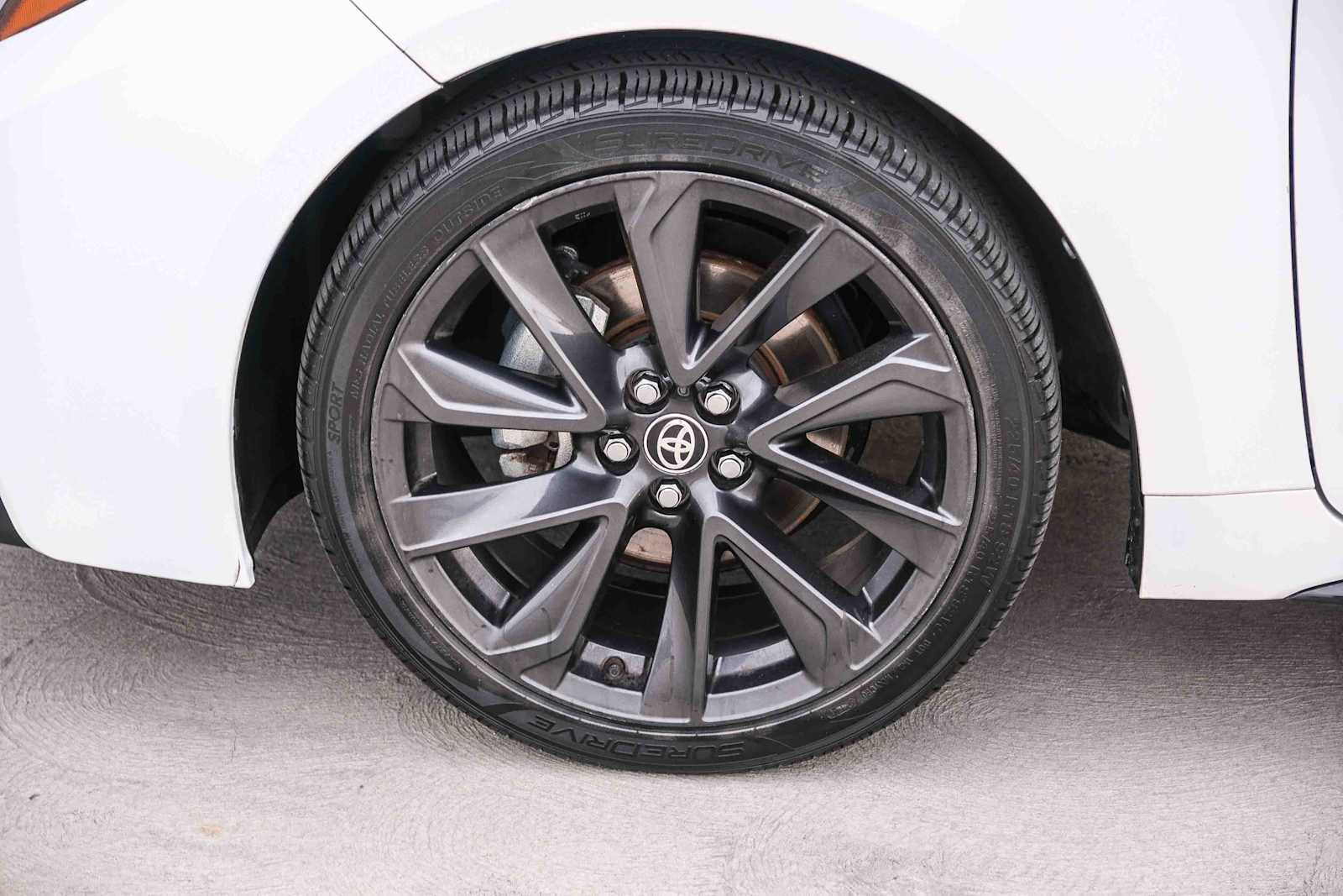 Thumbnail: 2024 Toyota Corolla - 10