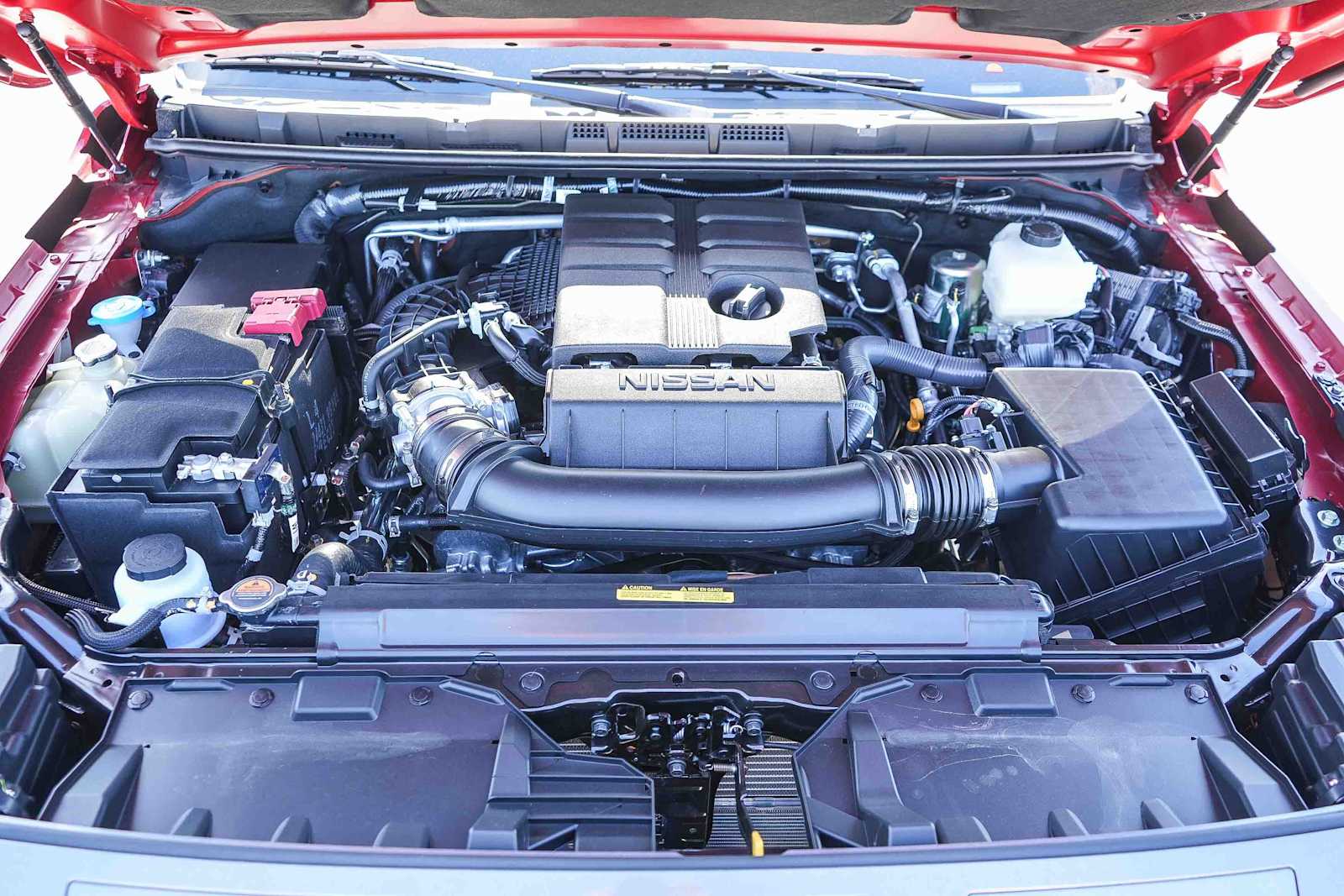 Thumbnail: 2026 Nissan Frontier - 14