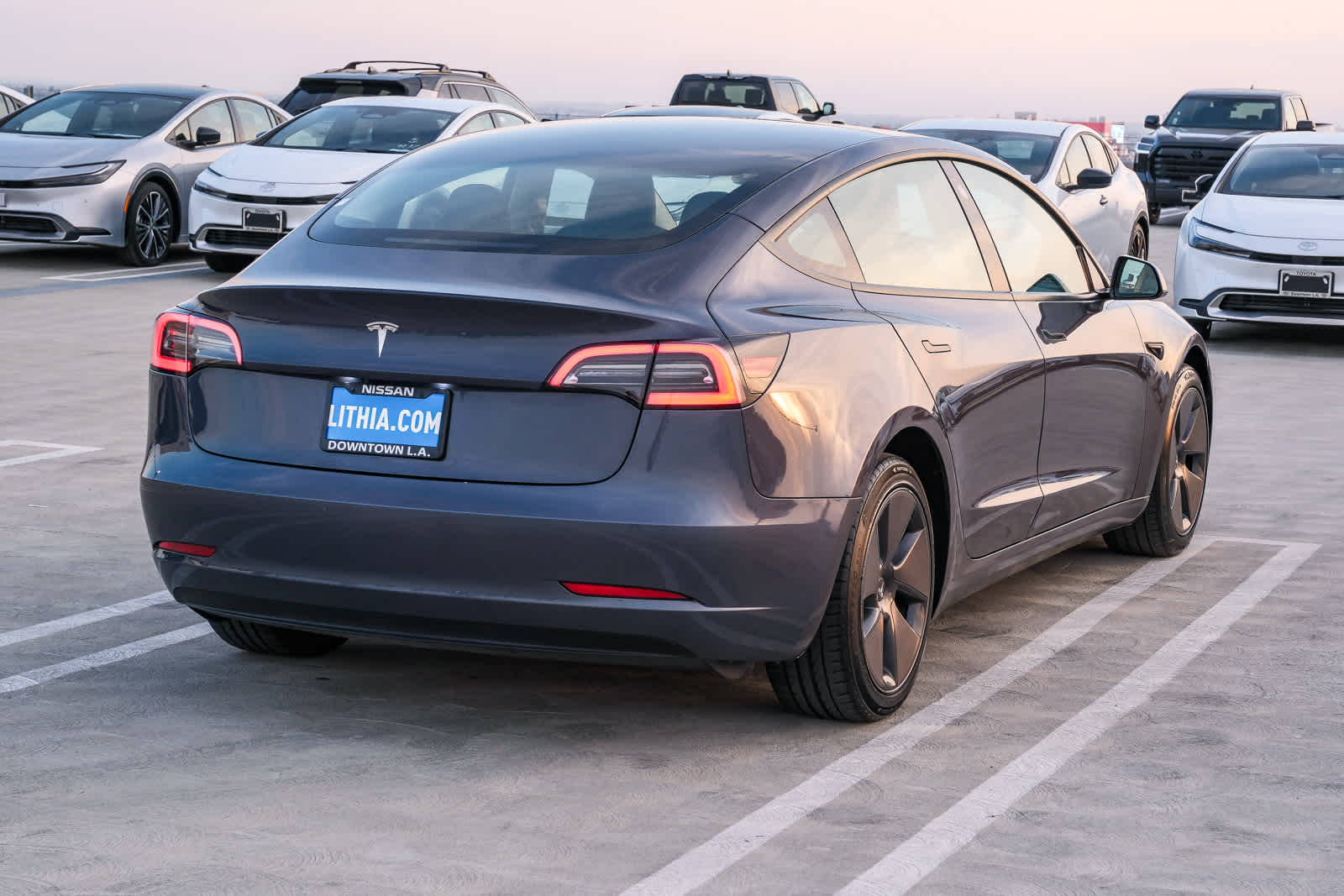 Thumbnail: 2023 Tesla Model 3 - 4