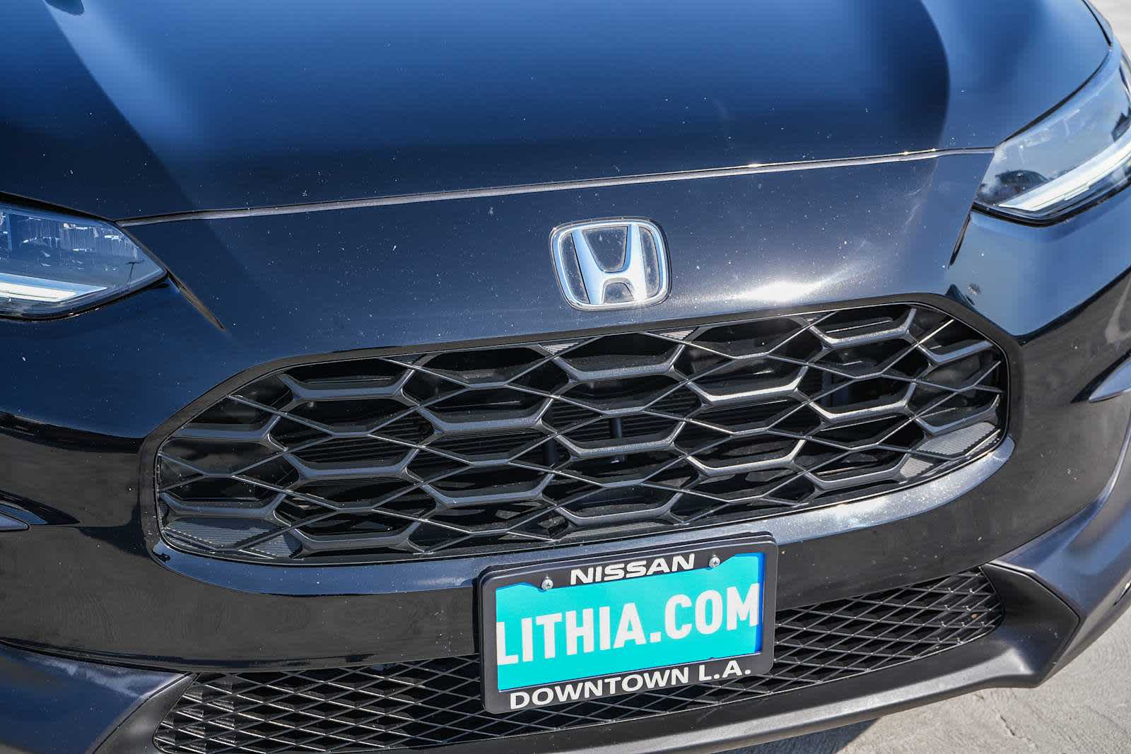 Thumbnail: 2025 Honda HR-V - 5