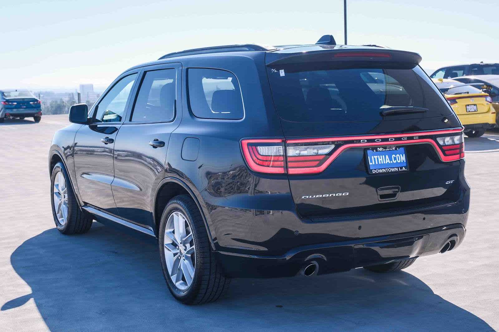 Thumbnail: 2024 Dodge Durango - 6