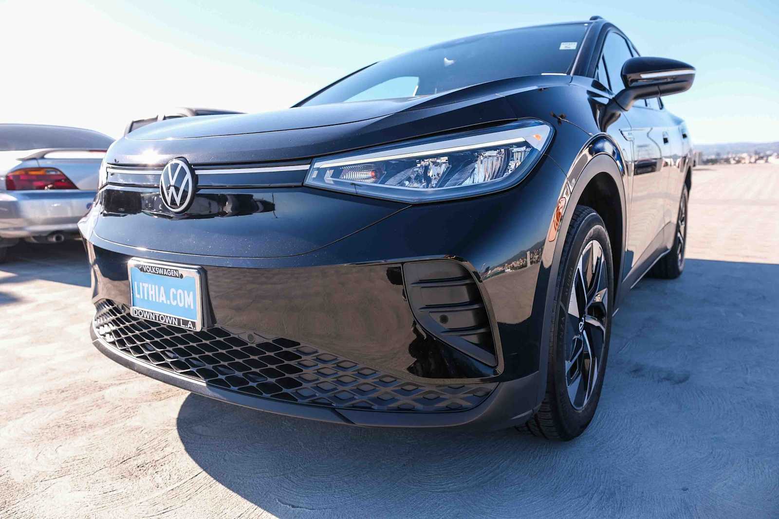 Thumbnail: 2022 Volkswagen ID.4 - 10