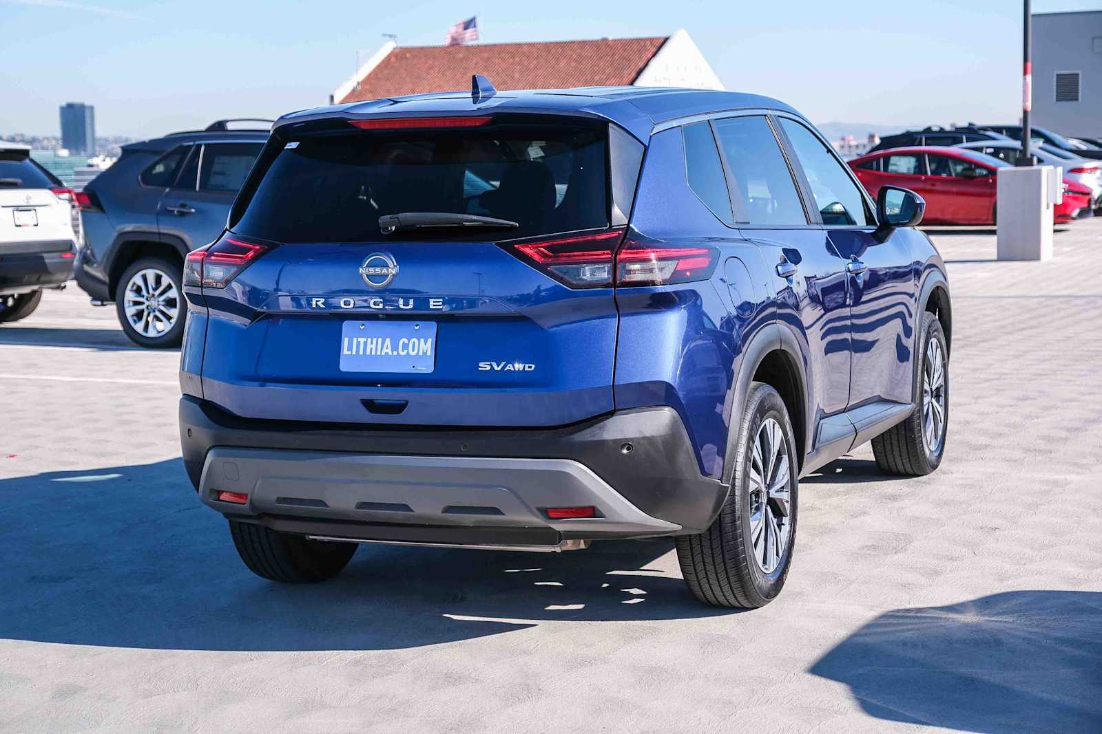 Thumbnail: 2023 Nissan Rogue - 4