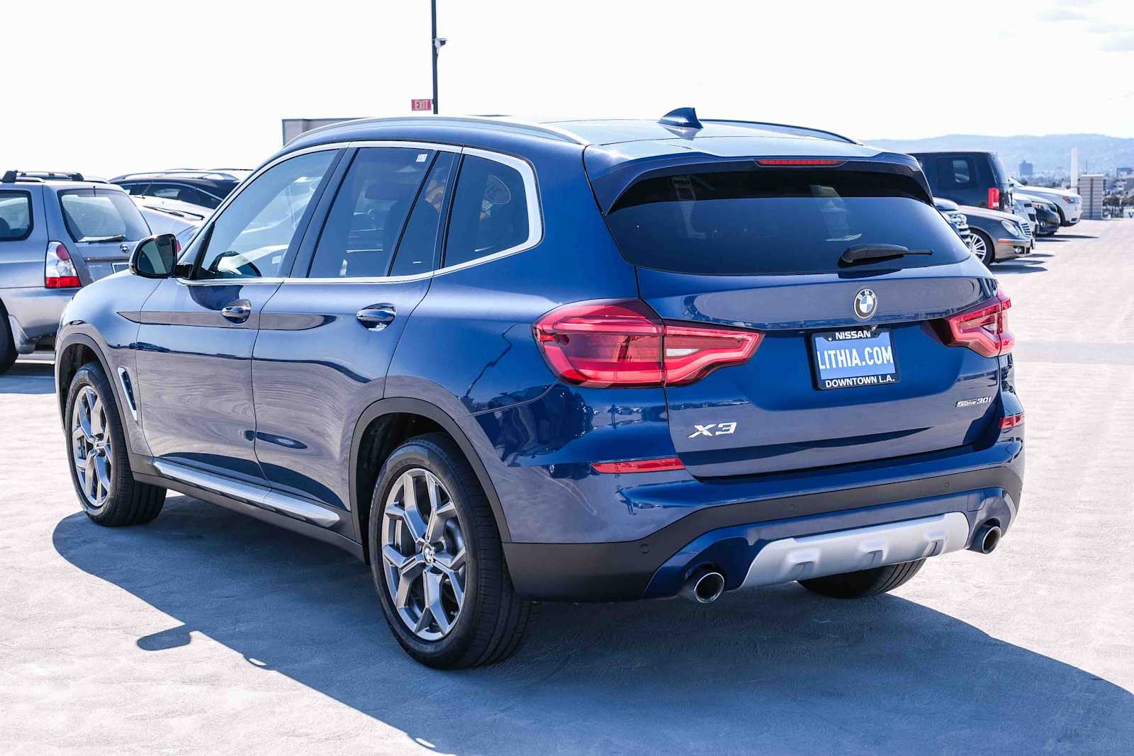 Thumbnail: 2020 BMW X3 - 6