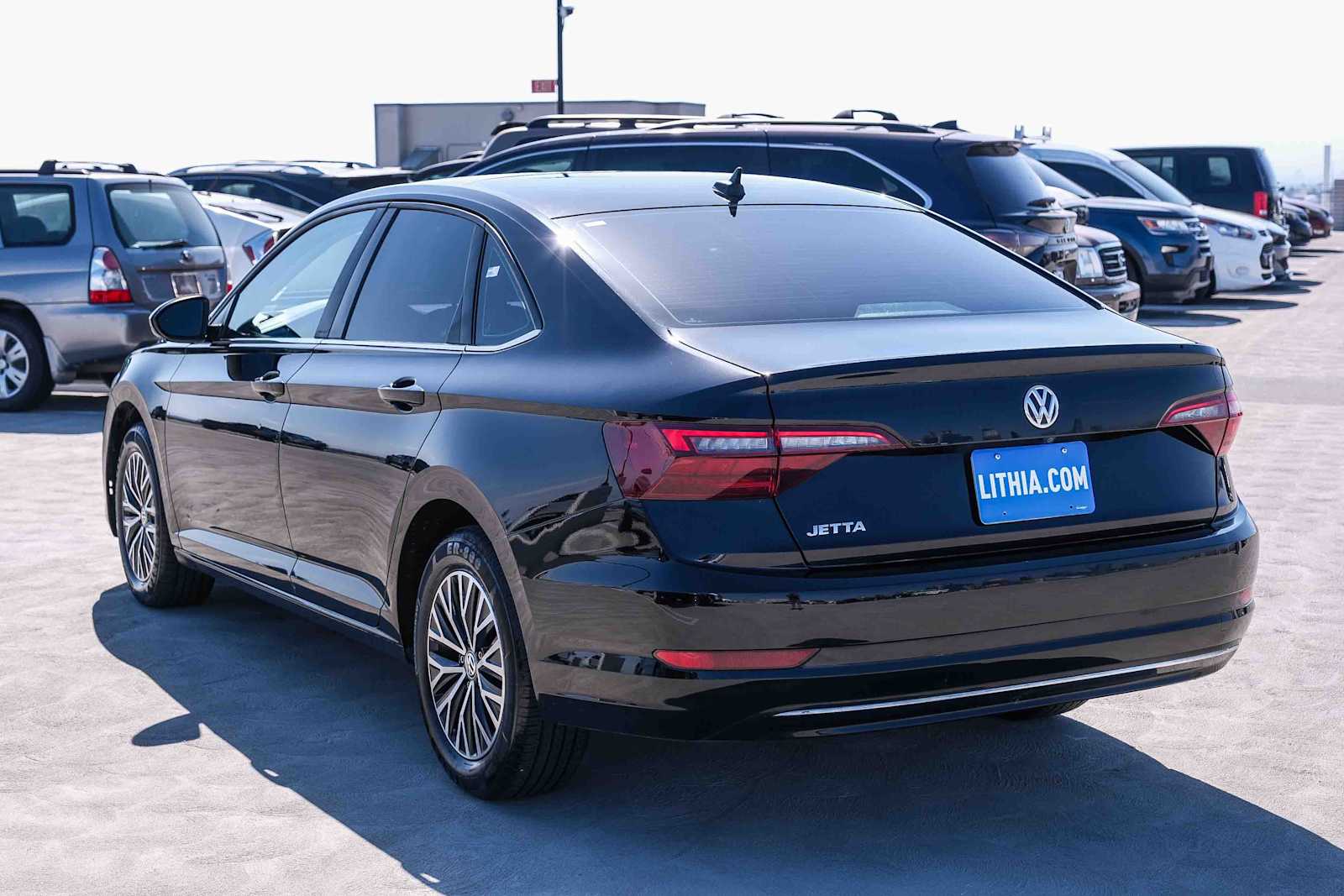 Thumbnail: 2021 Volkswagen Jetta - 6