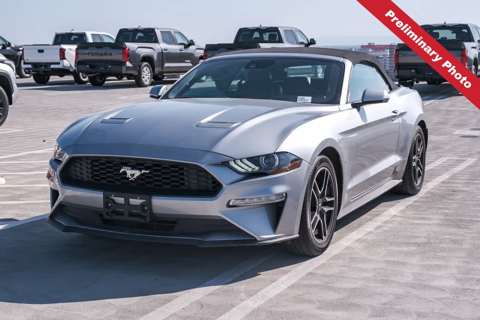 2022 Ford Mustang EcoBoost Premium