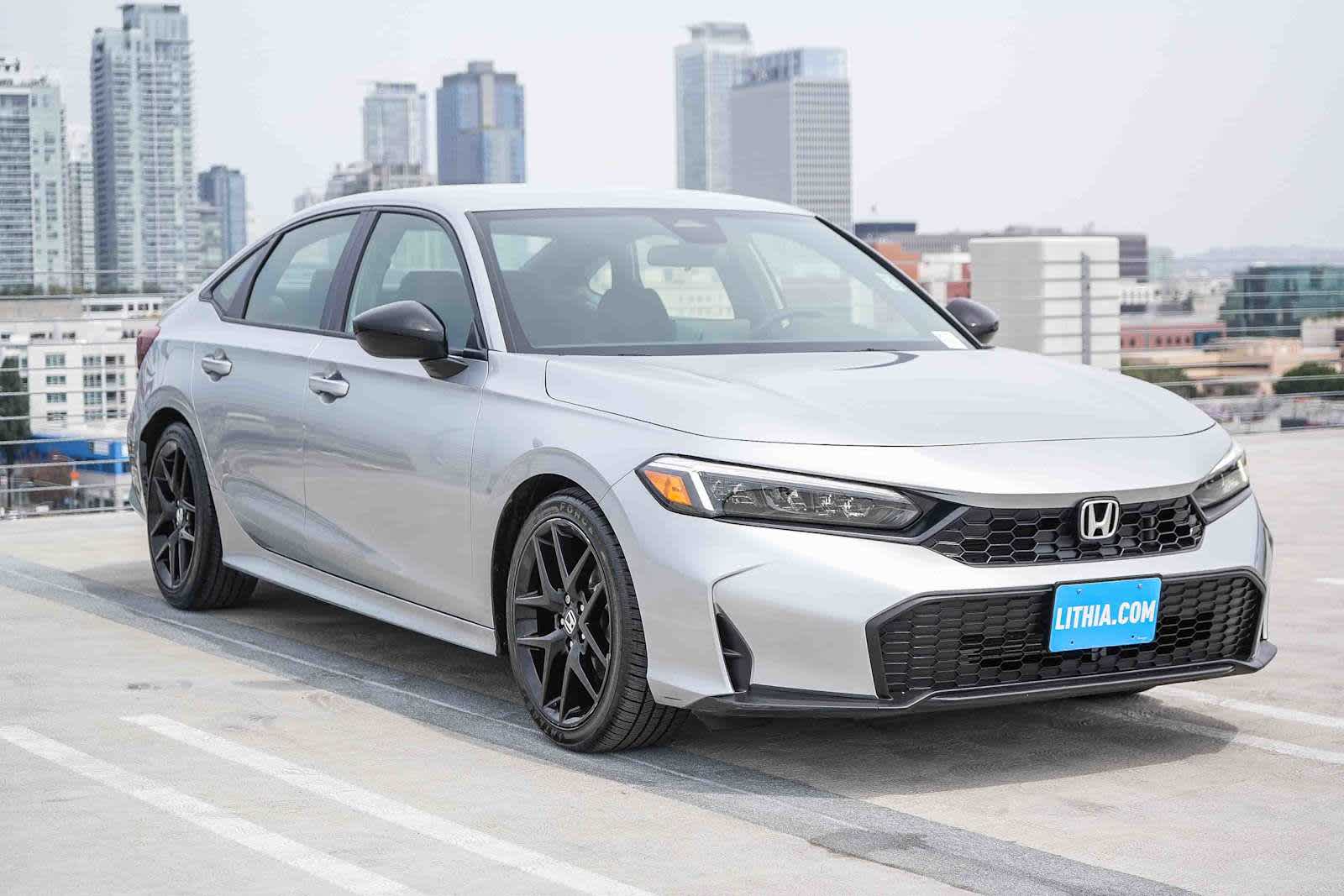 Thumbnail: 2025 Honda Civic - 3