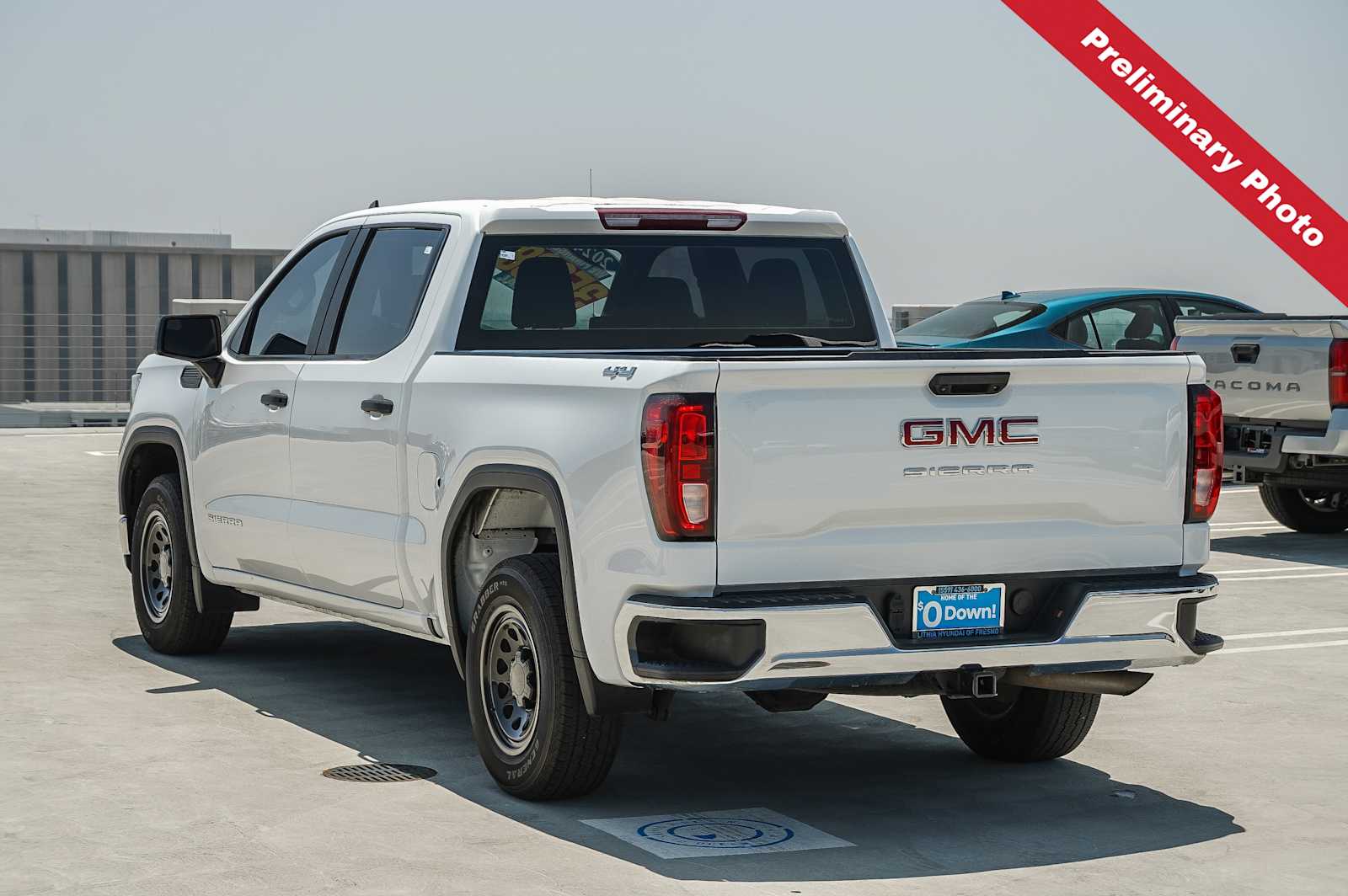 Thumbnail: 2024 GMC Sierra 1500 - 7