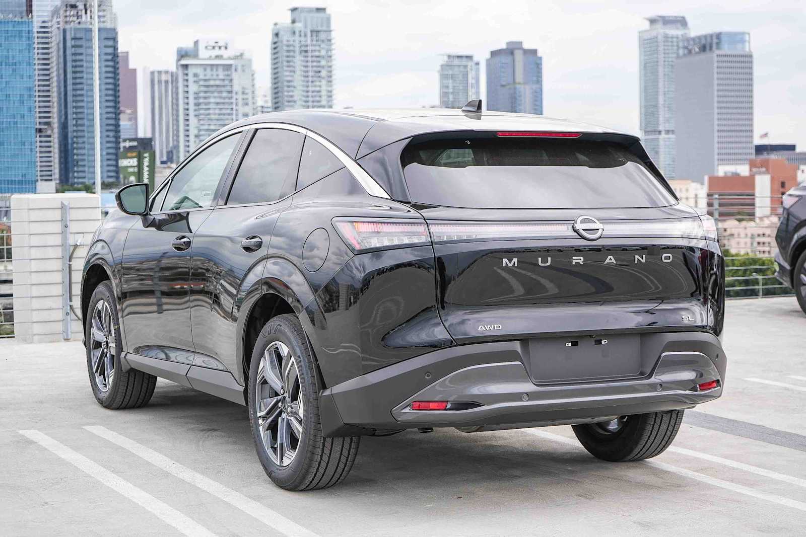 Thumbnail: 2026 Nissan Murano - 8