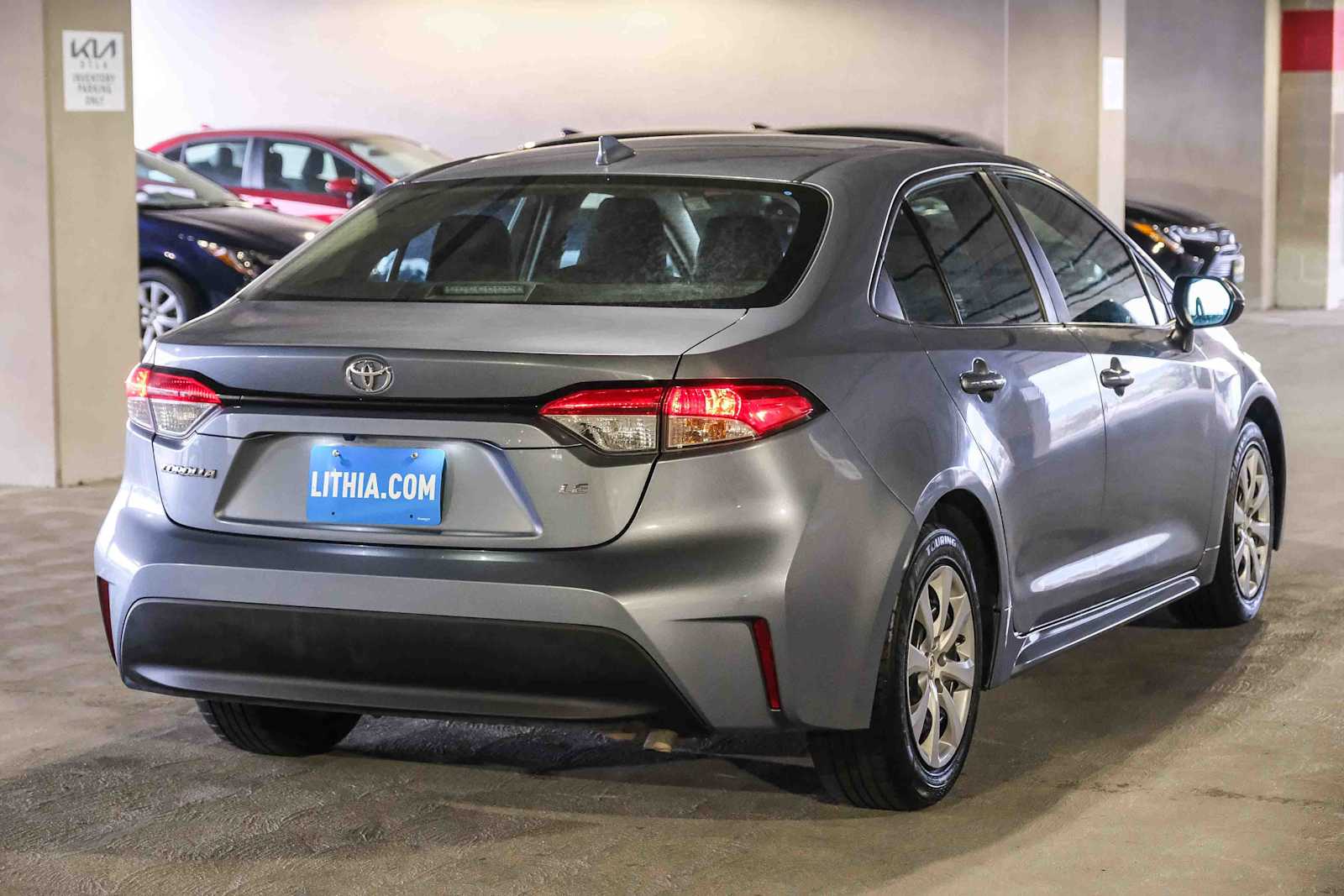 Thumbnail: 2023 Toyota Corolla - 4