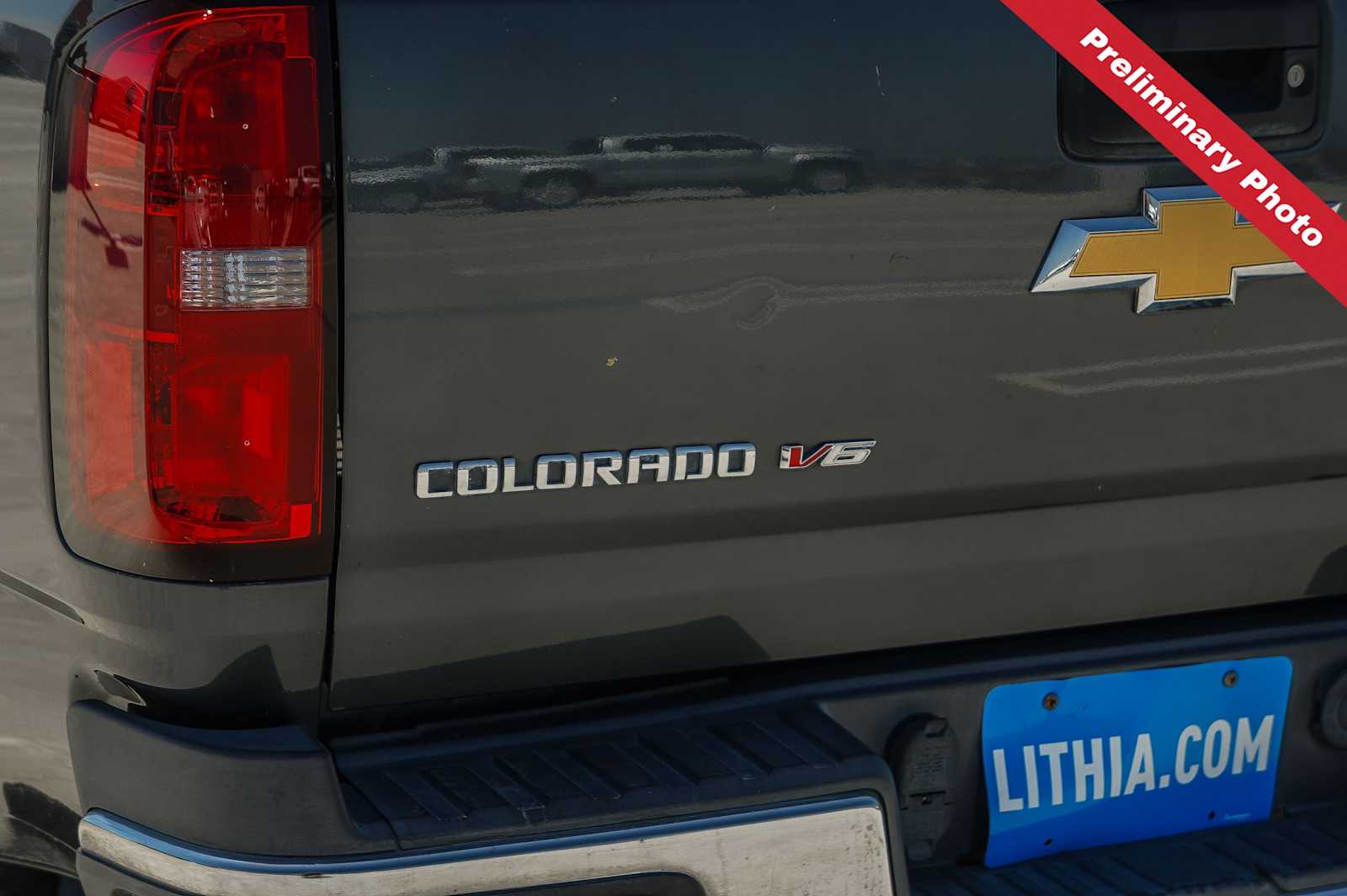Thumbnail: 2017 Chevrolet Colorado - 10