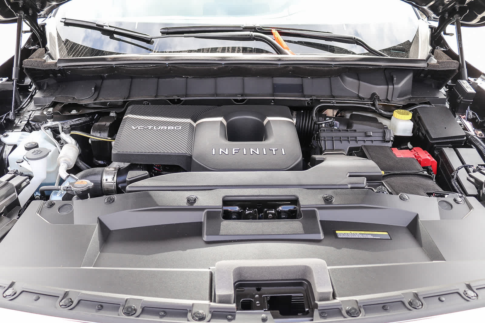 Thumbnail: 2025 INFINITI QX60 - 13