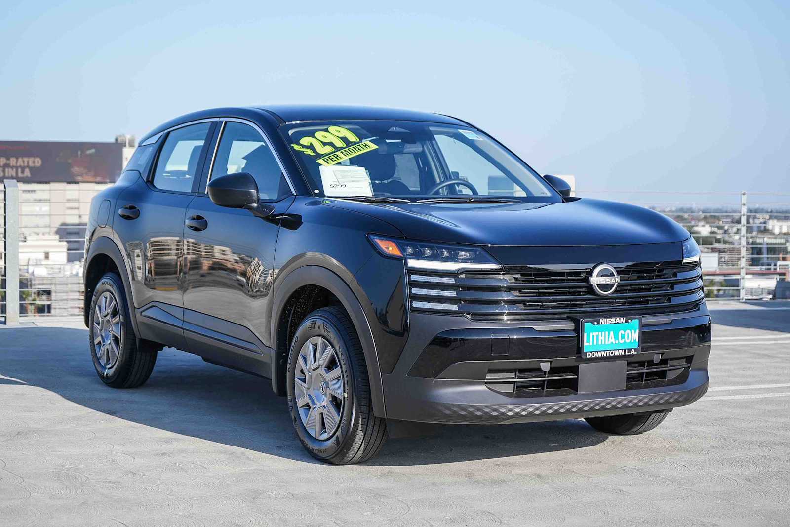 Thumbnail: 2026 Nissan Kicks - 3