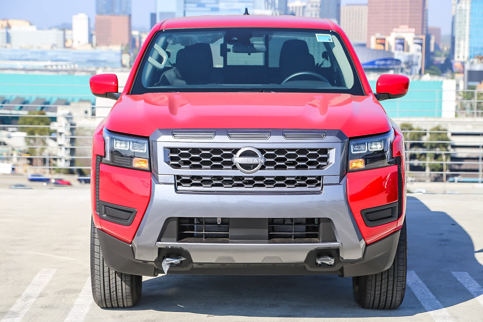 Thumbnail: 2026 Nissan Frontier - 2