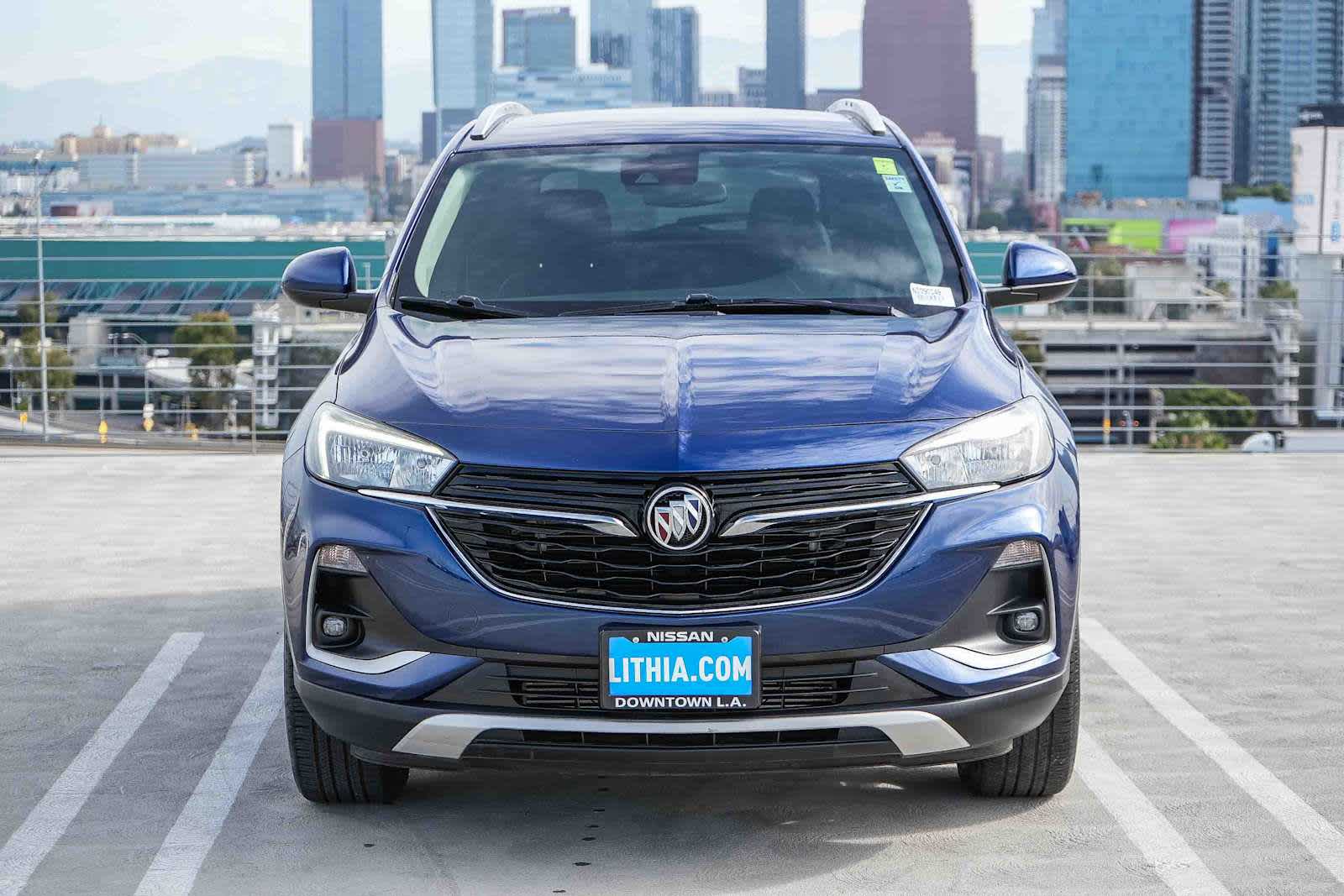 Thumbnail: 2023 Buick Encore GX - 2