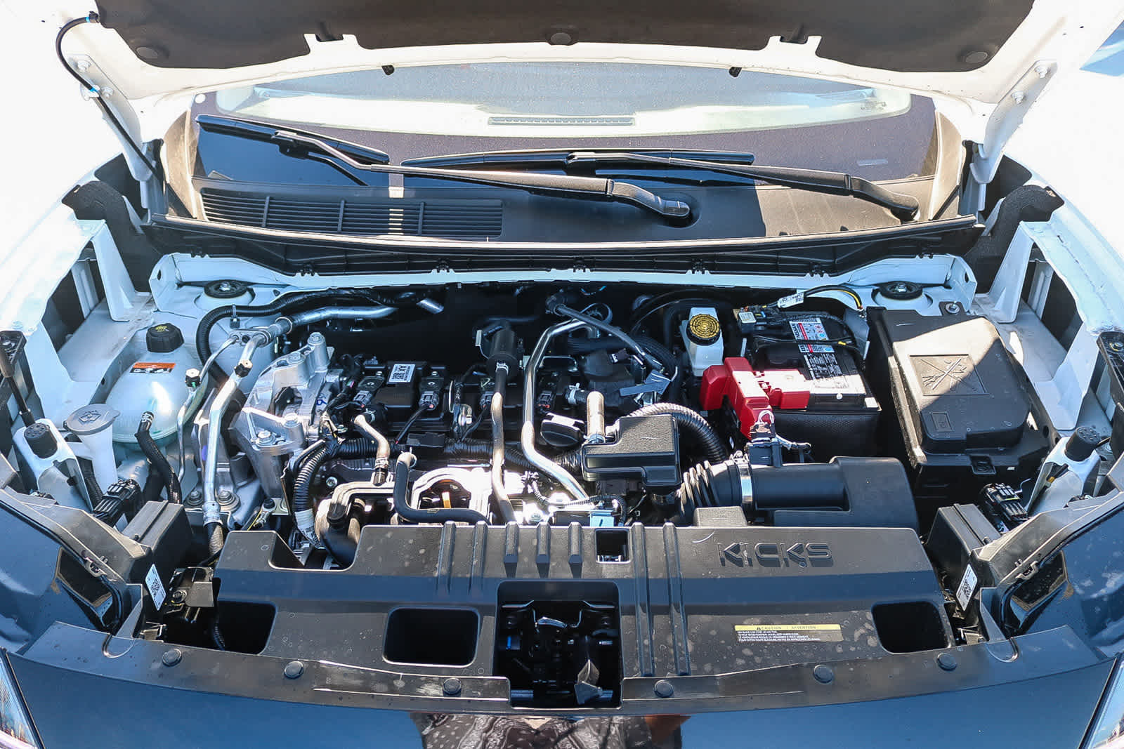 Thumbnail: 2026 Nissan Kicks - 13