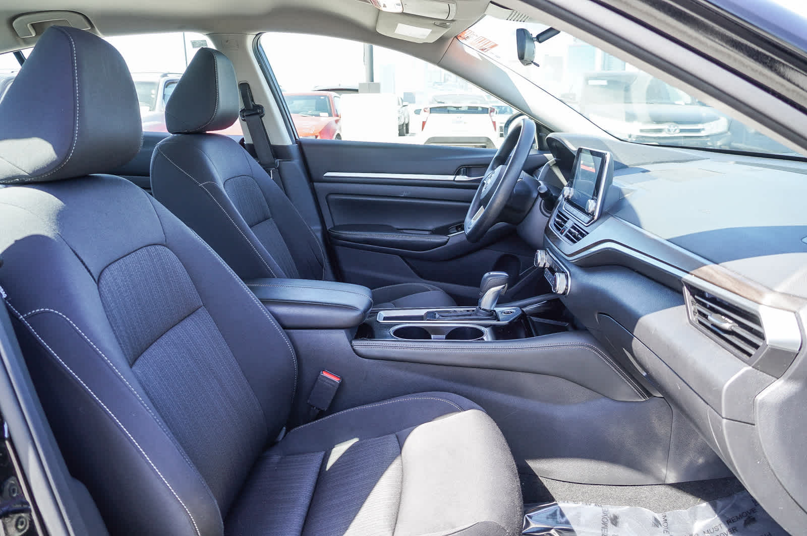 Thumbnail: 2023 Nissan Altima - 18