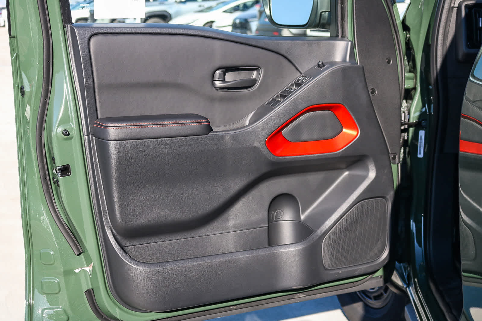 Thumbnail: 2026 Nissan Frontier - 23