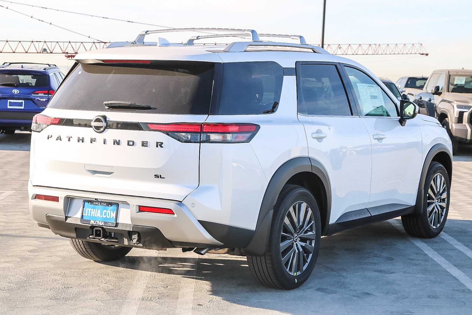 Thumbnail: 2025 Nissan Pathfinder - 6