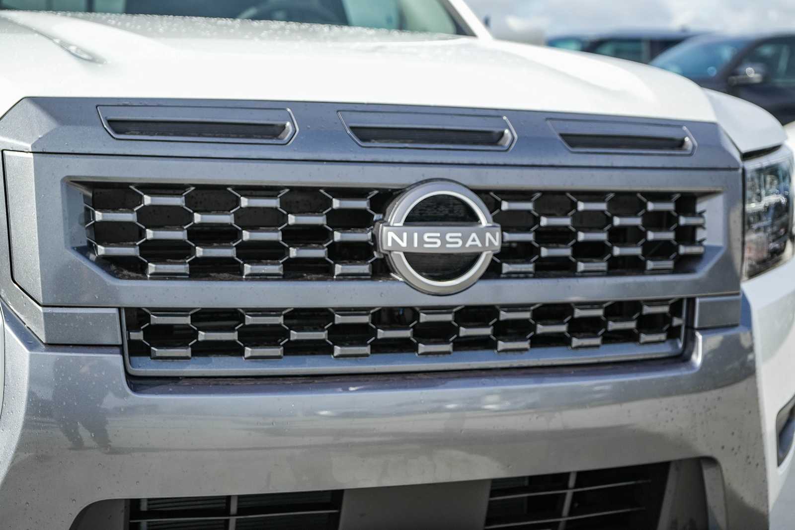 Thumbnail: 2026 Nissan Frontier - 5