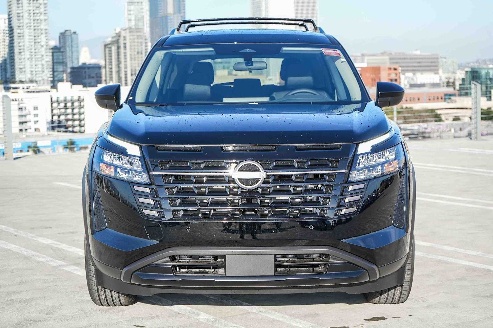 Thumbnail: 2026 Nissan Pathfinder - 2