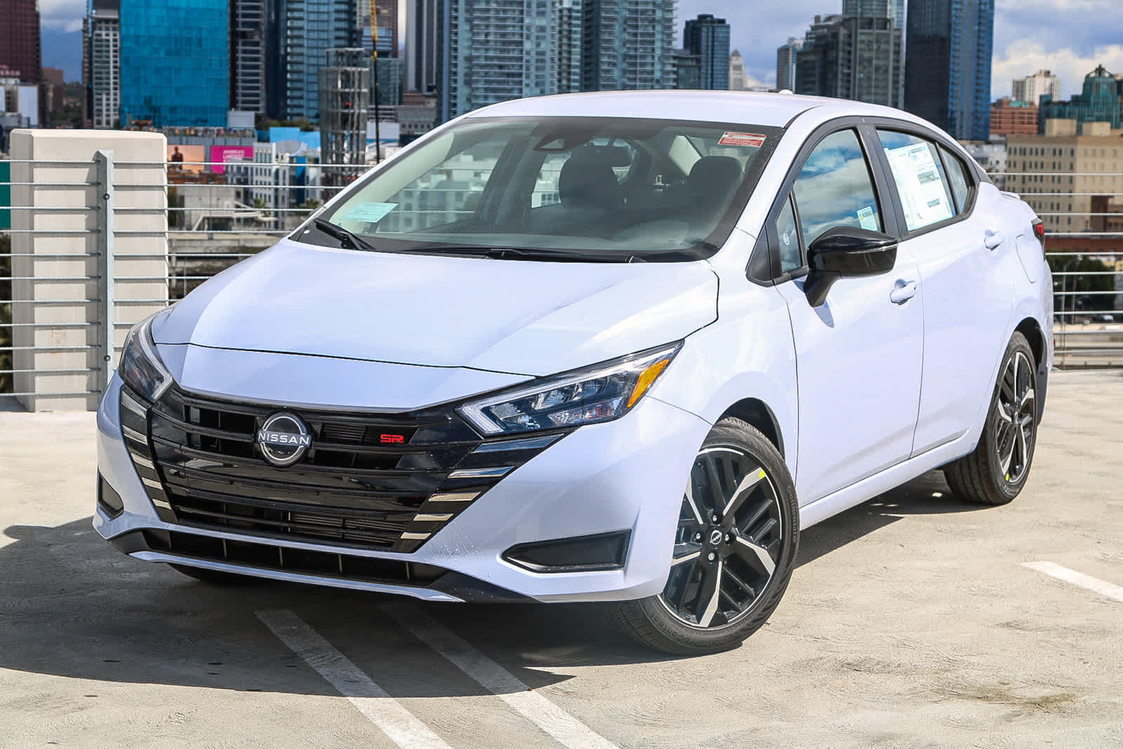 Thumbnail: 2025 Nissan Versa - 1