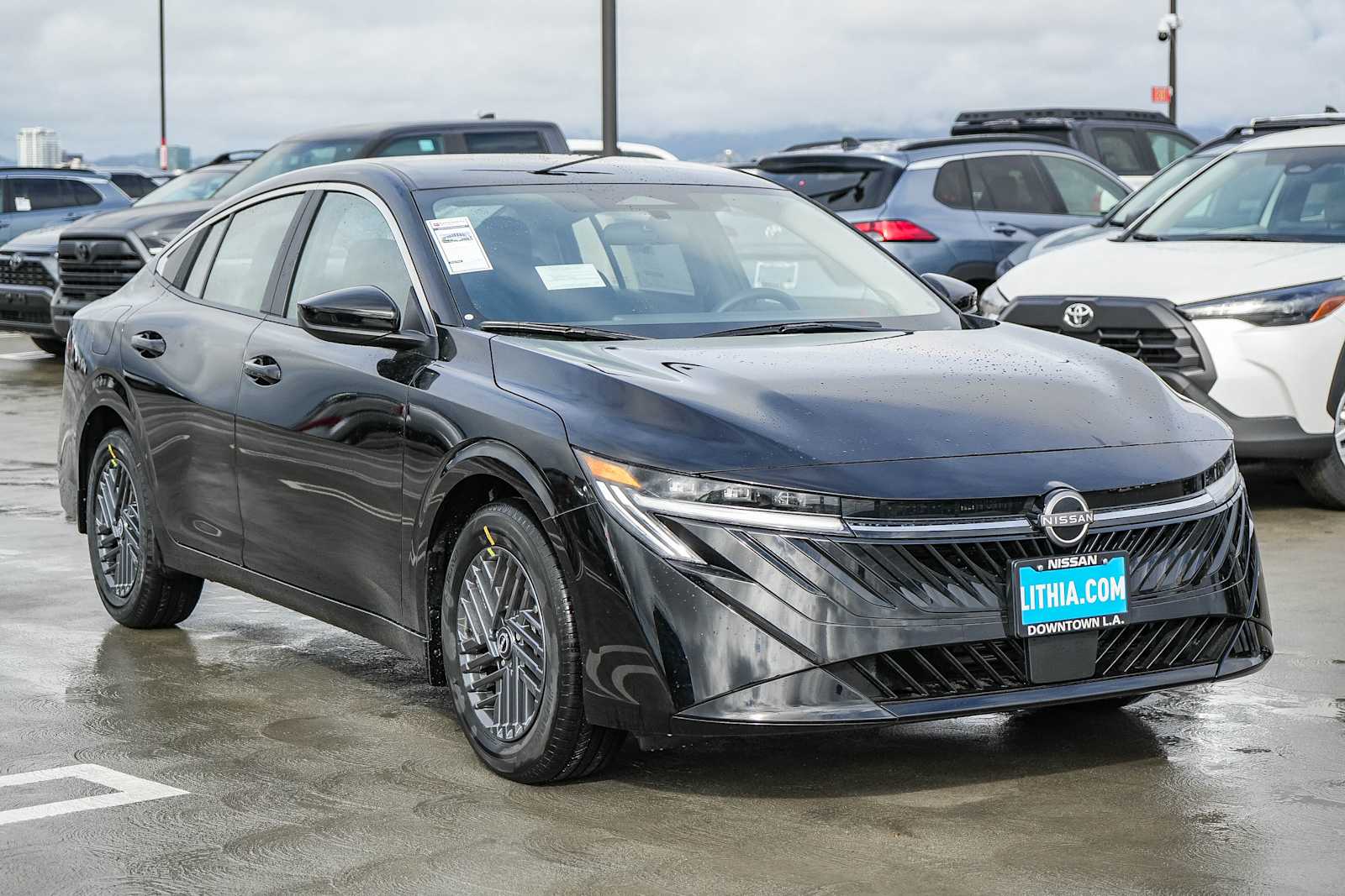 Thumbnail: 2026 Nissan Sentra - 3