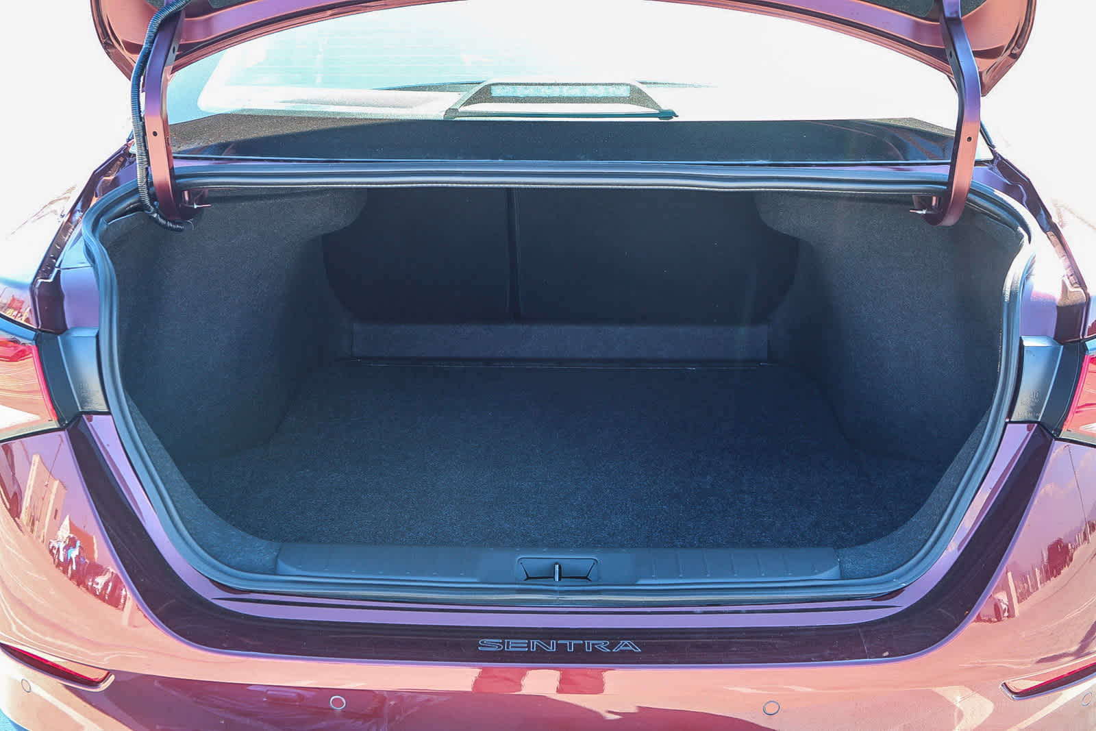 Thumbnail: 2025 Nissan Sentra - 7