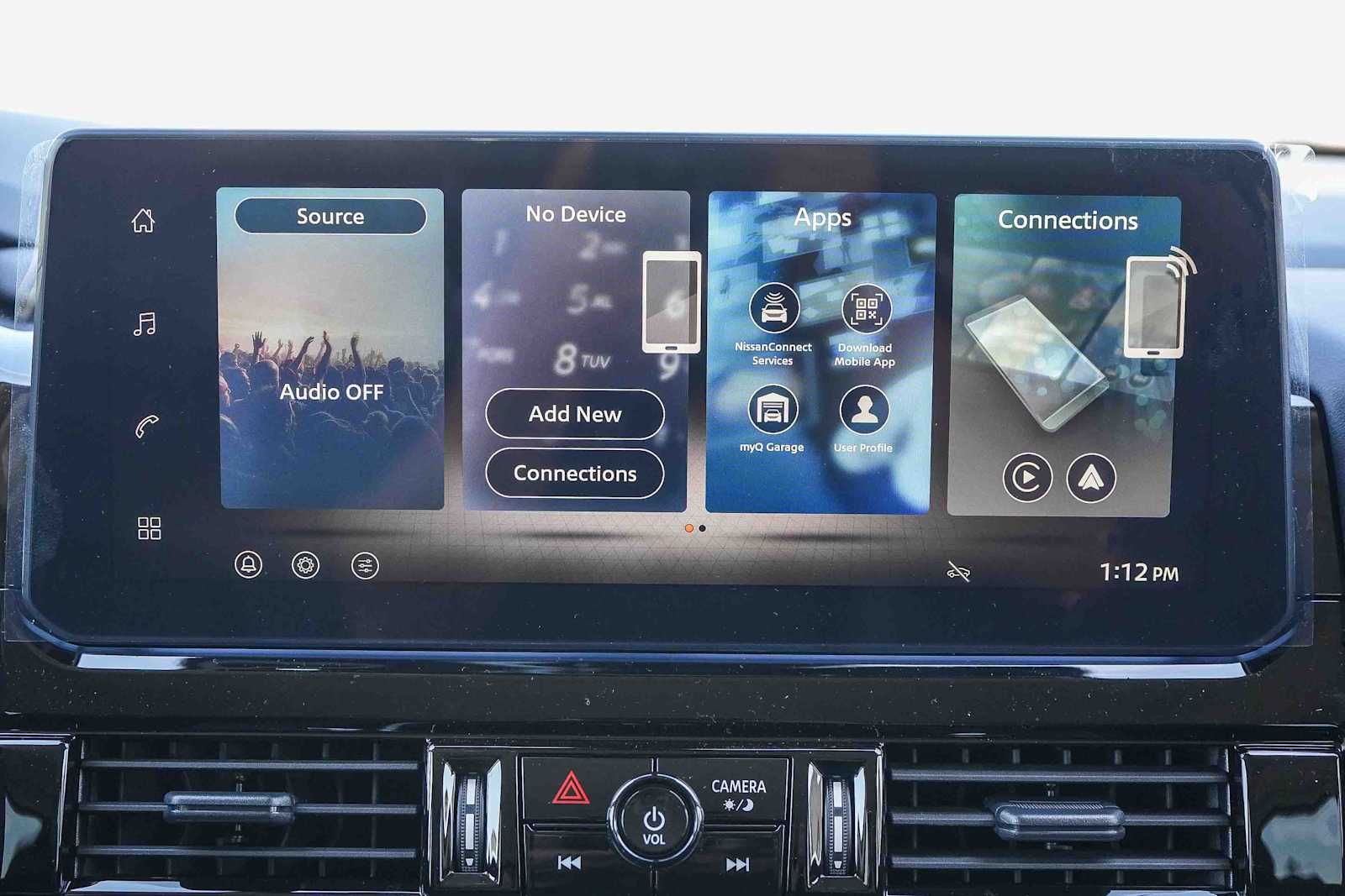 Thumbnail: 2026 Nissan Pathfinder - 16