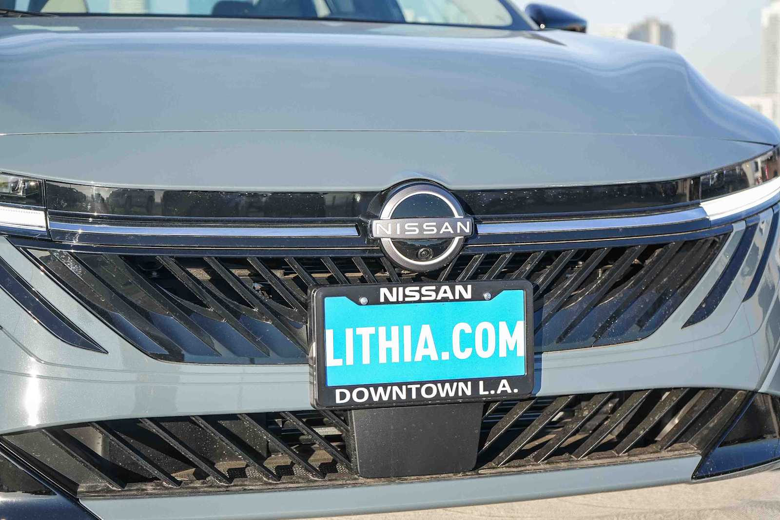 Thumbnail: 2026 Nissan Sentra - 5