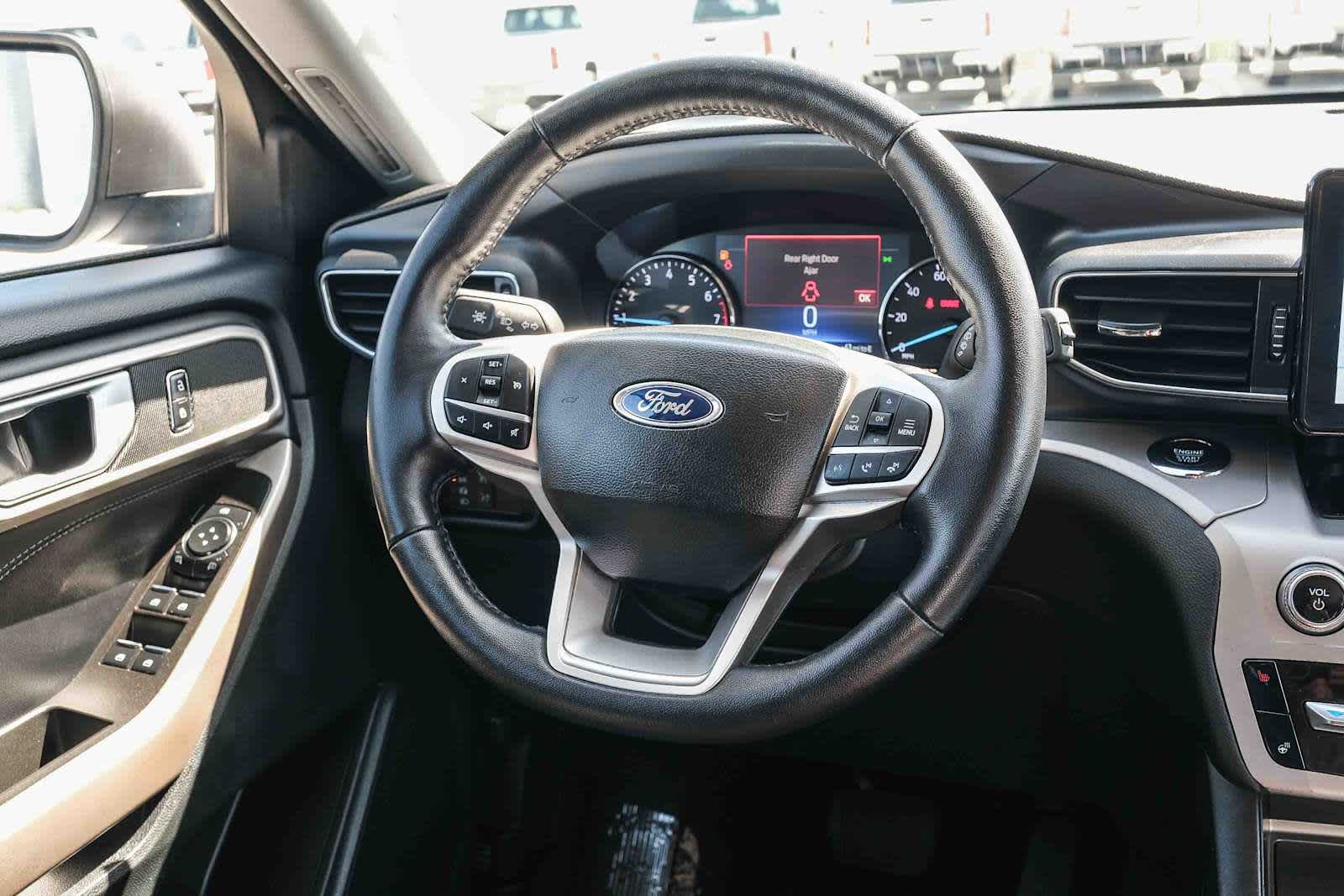 Thumbnail: 2023 Ford Explorer - 17