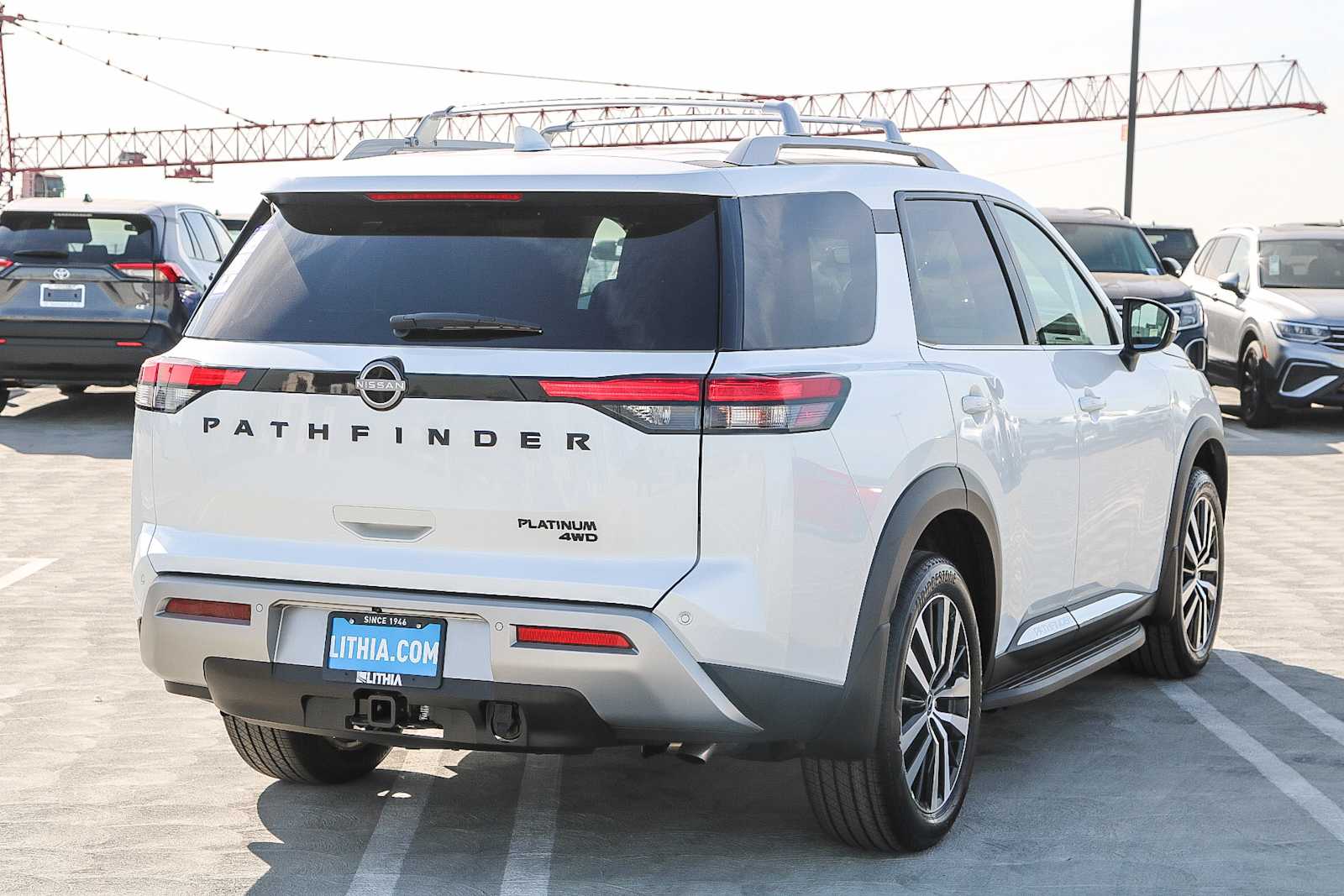 Thumbnail: 2025 Nissan Pathfinder - 6