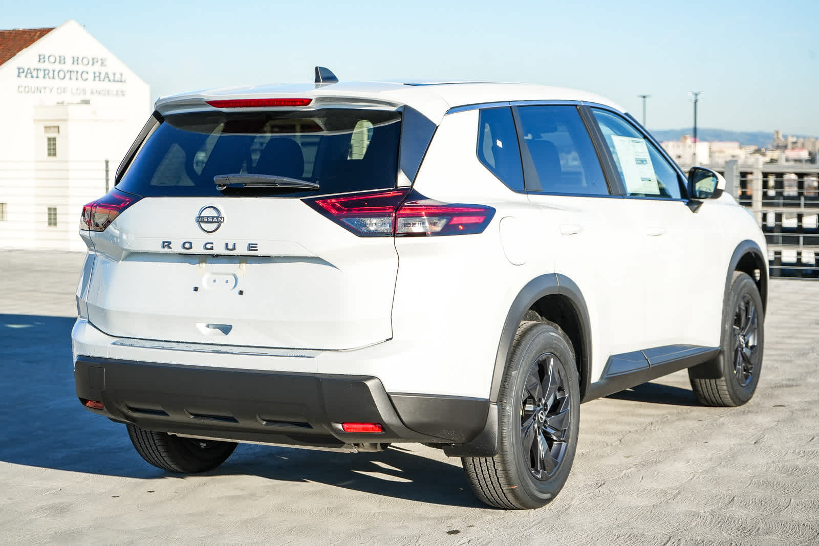 Thumbnail: 2026 Nissan Rogue - 7