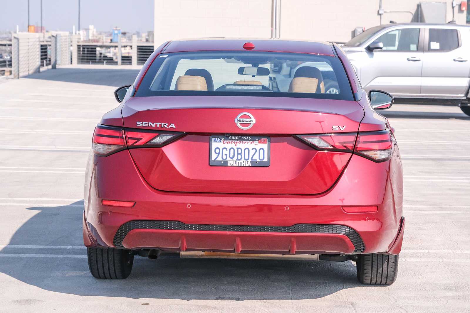 Thumbnail: 2023 Nissan Sentra - 5