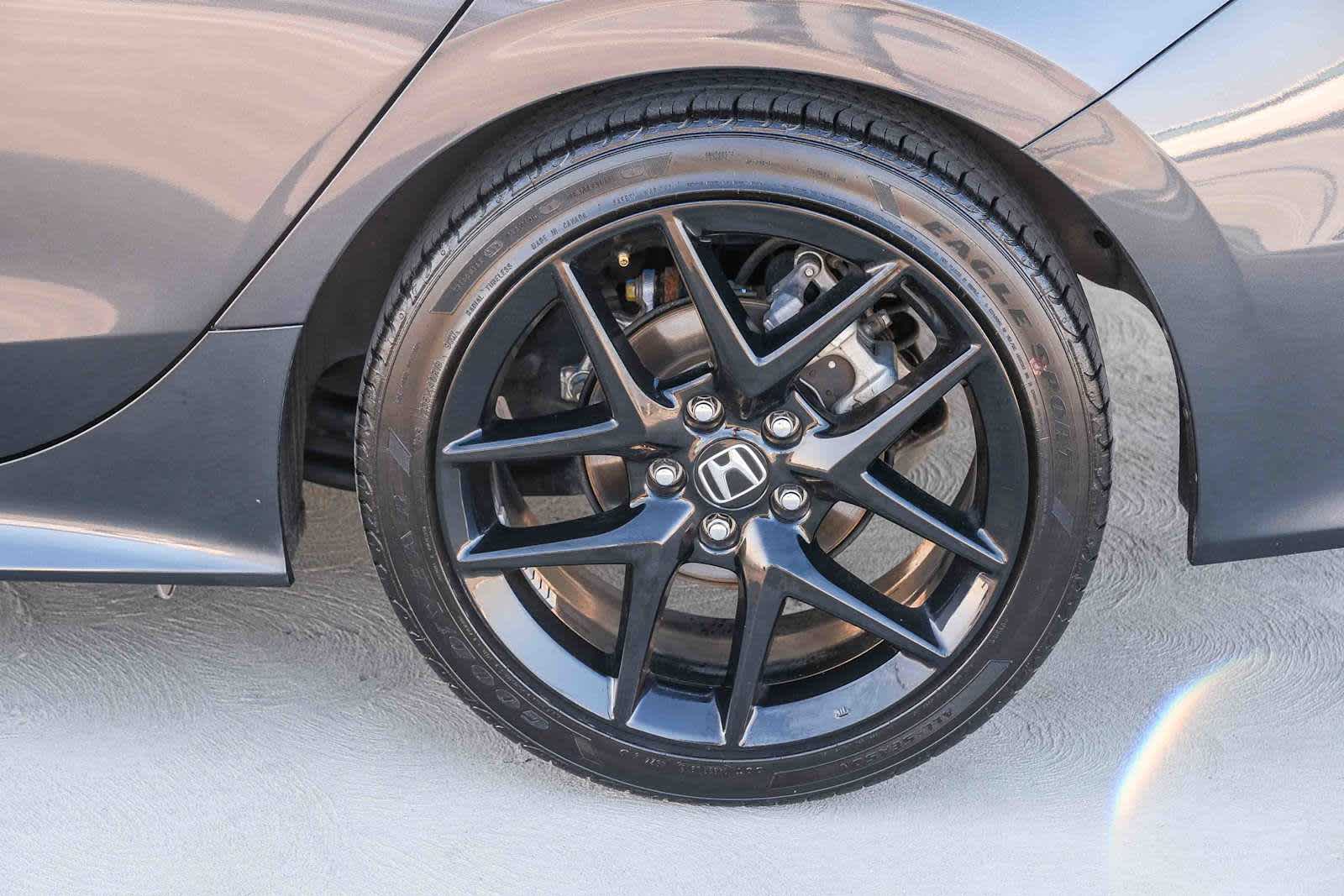 Thumbnail: 2025 Honda Civic - 9