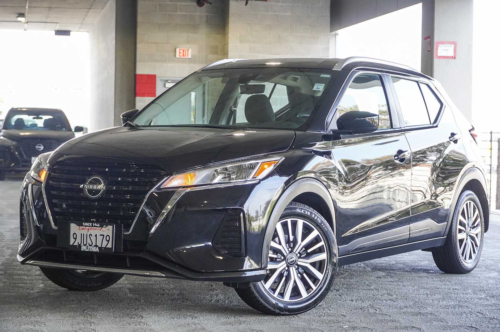 2024 Nissan Kicks SV Hero Image