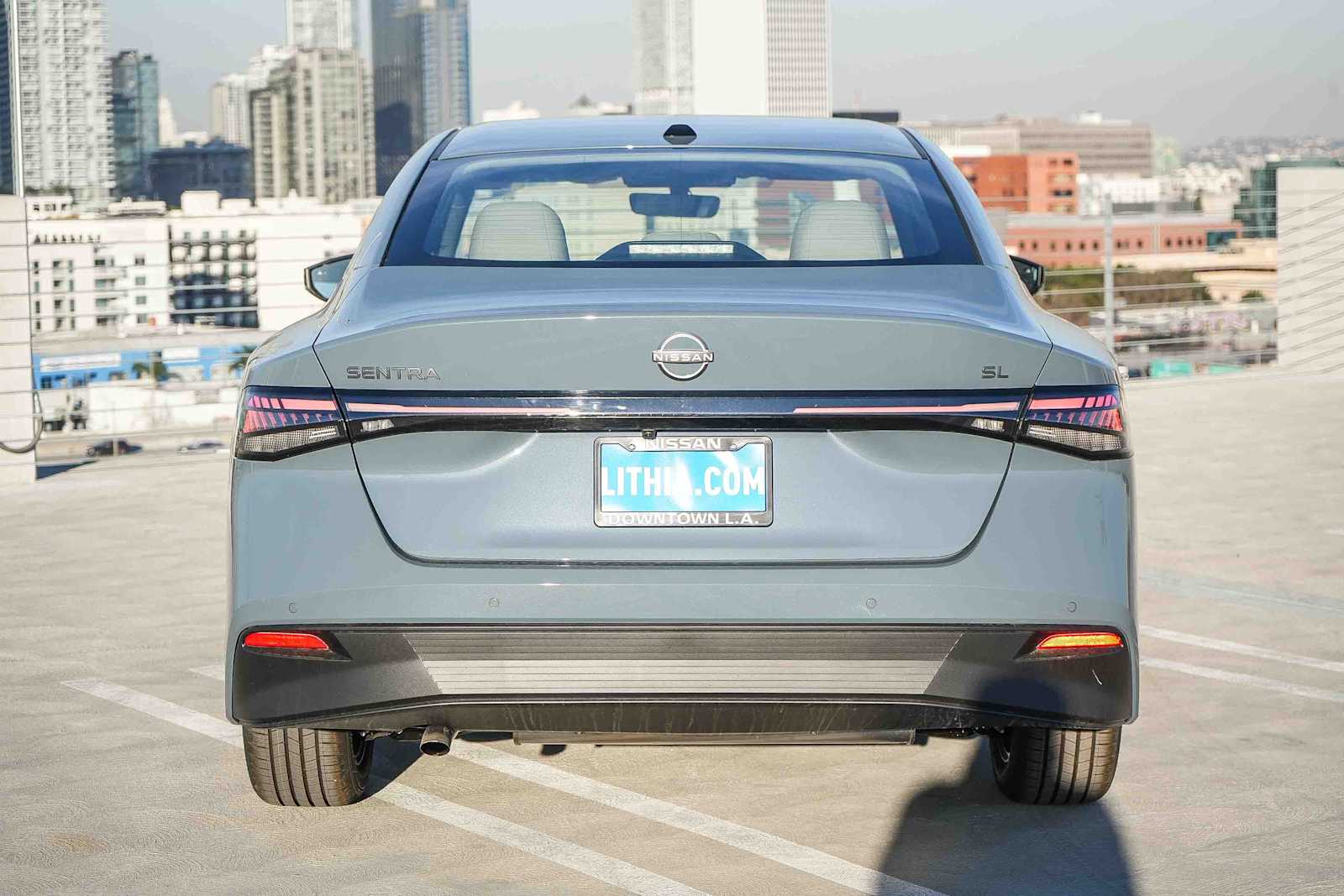 Thumbnail: 2026 Nissan Sentra - 7