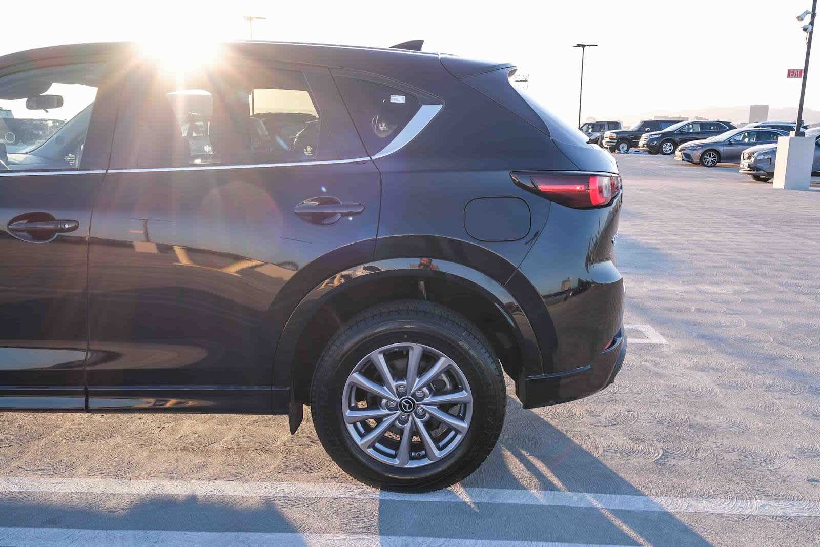 Thumbnail: 2024 Mazda CX-5 - 8