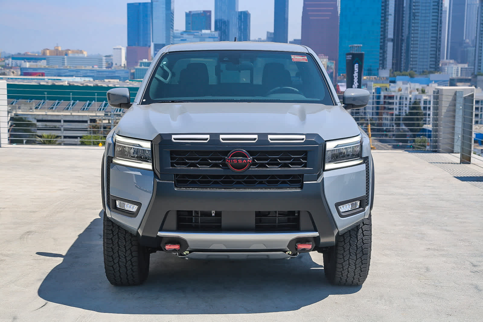Thumbnail: 2025 Nissan Frontier - 2
