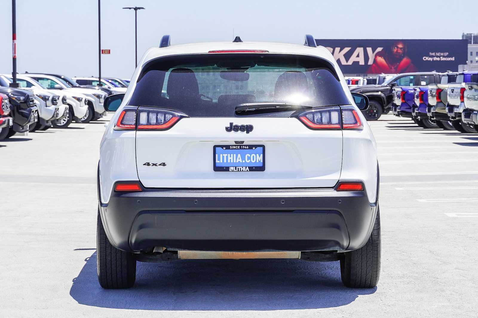 Thumbnail: 2023 Jeep Cherokee - 5