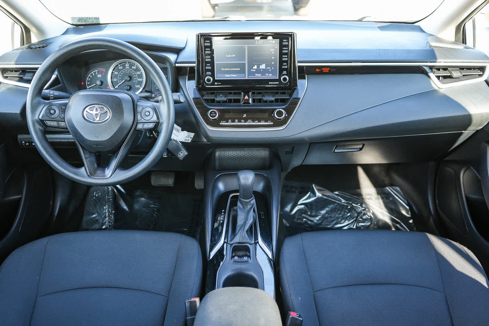 Thumbnail: 2022 Toyota Corolla - 12