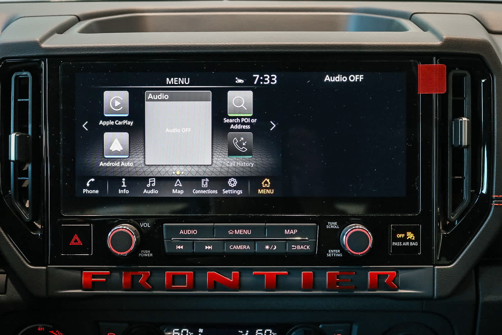 Thumbnail: 2026 Nissan Frontier - 13